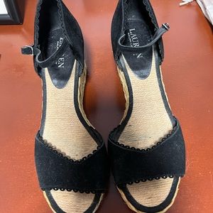 Lauren wedge Sandals
